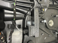 Volkswagen / Touareg / Стеклоподъемный механизм