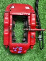 Audi / Q7 / Суппорт тормозной