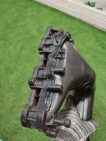 Audi / A6 / Коллектор впускной