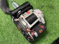 Audi / Q8 / Ремень безопасности