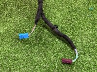 BMW / X5 / Проводка центральной консоли