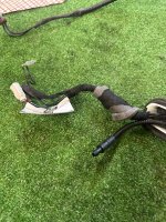 Land Rover / Range Rover Sport / Проводка крышки багажника