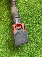 Audi / Q8 / Провод АКБ плюс