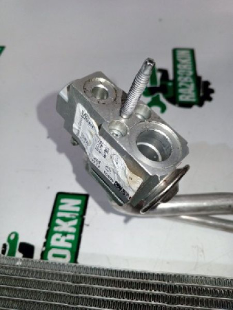 Mercedes-Benz / GLC 250d 4-matic / Испаритель кондиционера