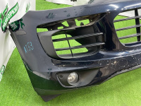 Porsche / Cayenne / Бампер