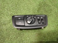 BMW / X1 / Блок управления светом