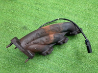 Audi / Q7 / Выпускной коллектор