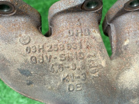 Volkswagen / Touareg / Выпускной коллектор