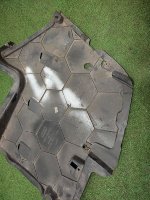 Audi / A5 / Защита днища кузова