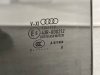 Audi / A8 / Стекло двери