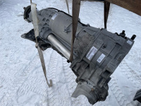 Audi / Q8 / АКПП