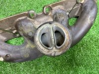 BMW / X5 / Выпускной коллектор