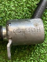 Audi / Q7 / Клапан электромагнитный