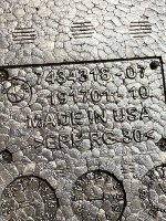 BMW / X5 / Звукоизоляция