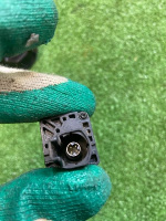 Audi / Q7 / Камера переднего вида