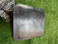 Audi / A5 / Накладка крышки багажника