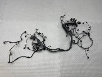 Audi / A7 / Проводка двигателя