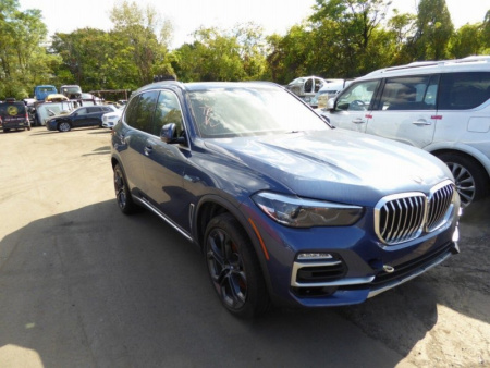 BMW / X5 / Фара светодиодная