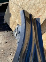 Audi / Q7 / Порог кузова