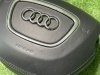 Audi / A8 / Подушка безопасности в руль