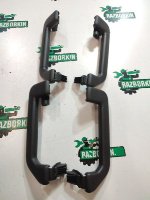 Volkswagen / Touareg / Ручки потолка