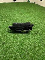 Audi / A6 / Кнопка памяти сидений