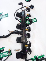 Audi / A5 / Жгут проводов моторного отсека