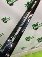 Chevrolet / Tahoe / Накладка багажника