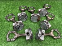 BMW / 7-Series / Поршень