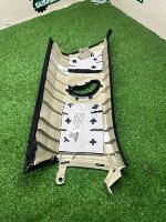 BMW / X5 / Накладка стойки в салоне