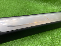 BMW / 7-Series / Накладка порога