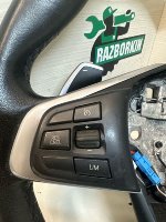 BMW / X1 / Руль с кнопками управления