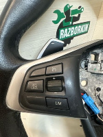 BMW / X1 / Руль с кнопками управления
