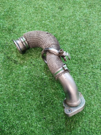Porsche / Cayenne / Трубка EGR