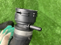 Porsche / Cayenne / Кронштейн компрессора кондиционера