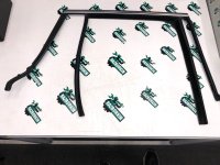 BMW / X1 / Направляющая стекла двери