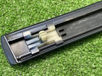 BMW / ALPINA B10 / Молдинг крыла