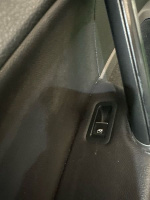 Volkswagen / Golf / Обшивка двери