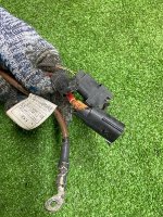 BMW / 1-Series / Проводка рулевой рейки