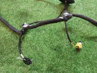 Audi / Q5 / Жгут проводов двери