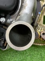 Volkswagen / Touareg / Турбокомпрессор Volkswagen / Touareg / Турбокомпрессор