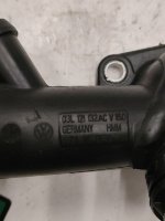 Audi / Q5 / Фланец Охлаждающей Жидкости