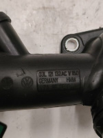 Audi / Q5 / Фланец Охлаждающей Жидкости