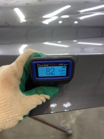 Mazda / 3 / Дверь боковая