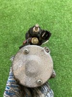 Audi / Q7 / Стартер