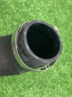 Audi / A6 / Патрубок интеркулера