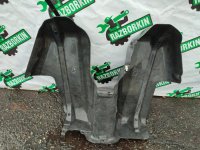 Ford / EXPLORER / Защита топливного бака