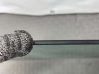 Audi / Q5 / Стекло двери