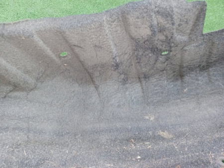 Mitsubishi / Outlander / Подкрылок