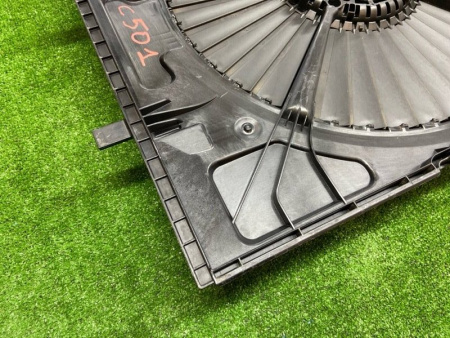 Mercedes-Benz / GLC 250d 4-matic / Вентилятор радиатора